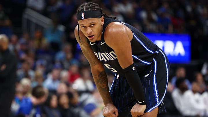 Banchero, who will be out at least a month, was among the most durable players in the league in his first two seasons. 