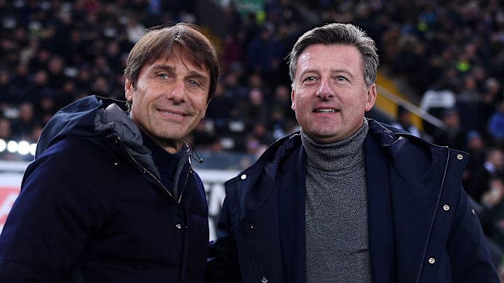 Antonio Conte, Kosta Runjaic