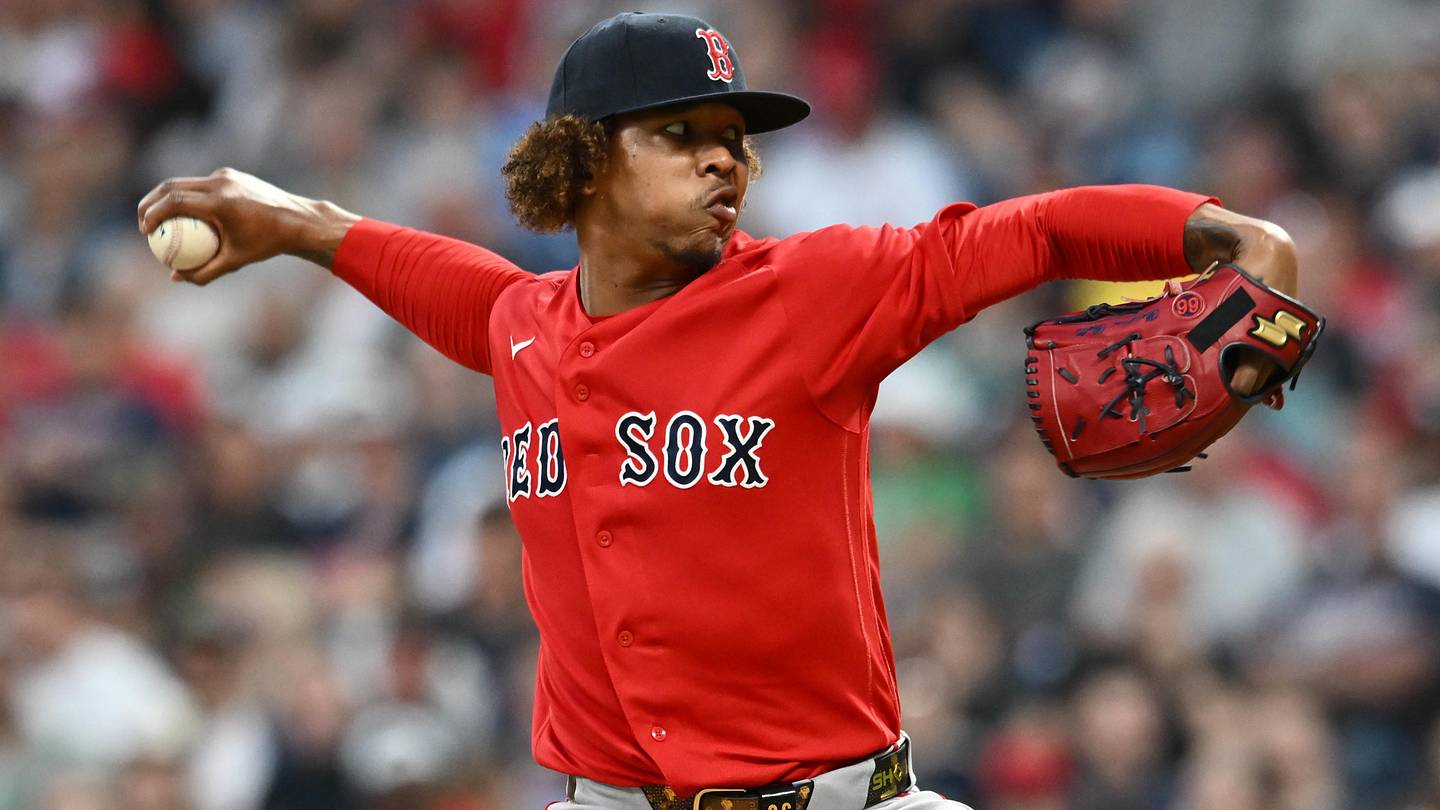 Red Sox No. 6 Prospect Now Front-Runner to Replace Brayan Bello