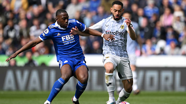Leicester City v Wolverhampton Wanderers - Premier League