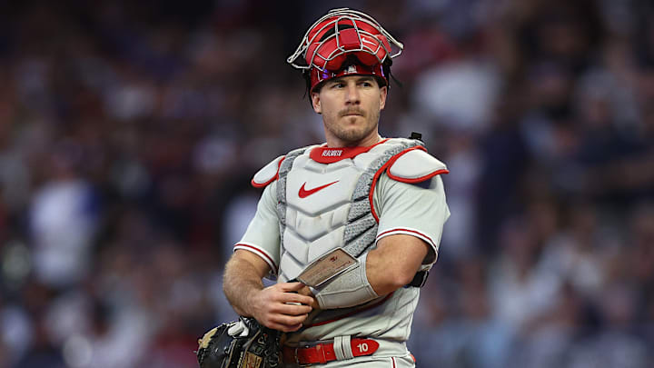 Division Series - Philadelphia Phillies v Atlanta Braves - Game One