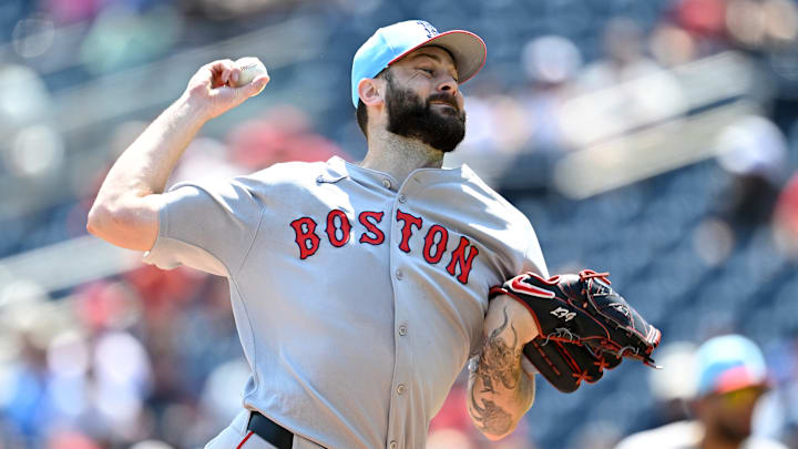 Boston Red Sox v Washington Nationals