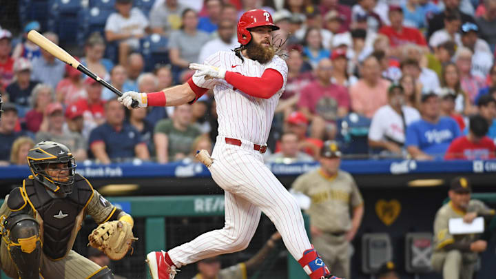 The Phillies will take on the Padres in a double-header on Wednesday.