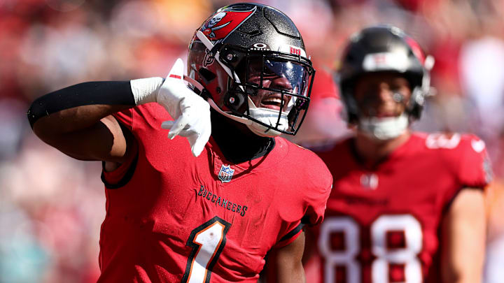 After winning a third straight game, the Tampa Bay Buccaneers are back in the playoff picture and control a Top-4 seed.