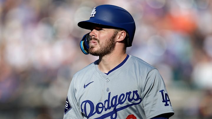 Los Angeles Dodgers v New York Mets - Game One