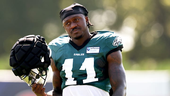 Philadelphia Eagles Training Camp