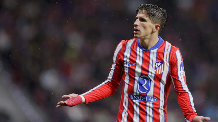 Atletico Madrid v Real Valladolid - LaLiga EA Sports