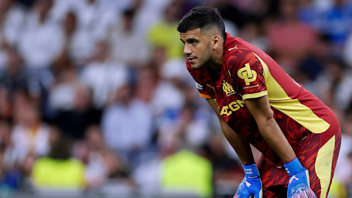 Geronimo Rulli a réalisé une salve d'arrêts impressionnant.