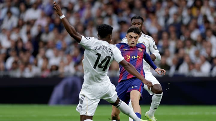 Le Clasico se déroulera à Barcelone ce dimanche. Le Clasico se déroulera à Barcelone ce dimanche.