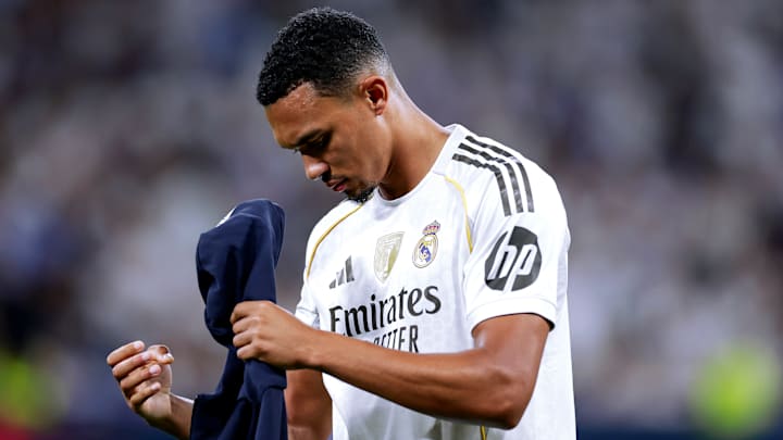 Trent Alexander Arnold, Real Madrid 