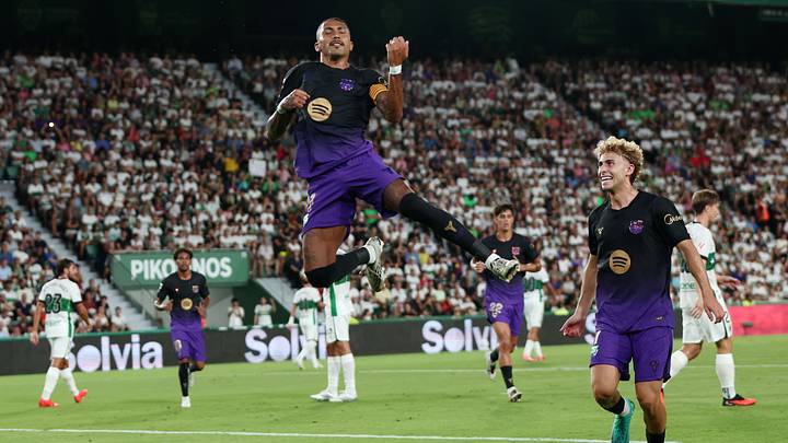 Elche v FC Barcelona - LaLiga EA Sports Elche v FC Barcelona - LaLiga EA Sports
