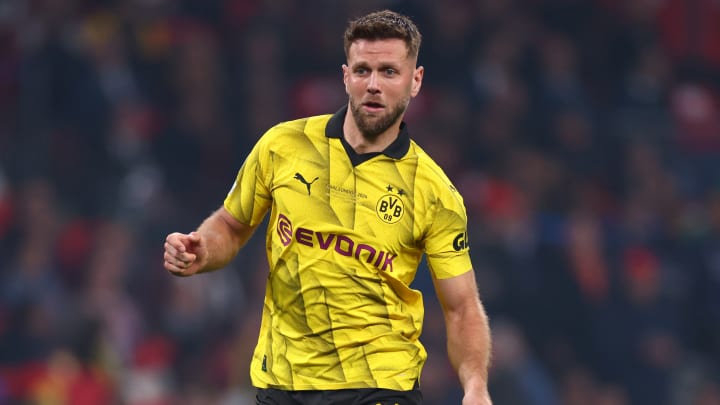 Niclas Füllkrug Niclas Füllkrug