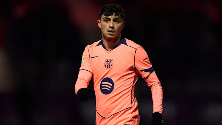 Pedri - FC Barcelone