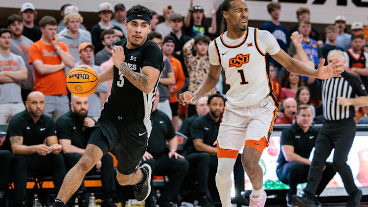 Tamin Lipsey and Iowa State welcome in Arizona Saturday night for a Big 12 showdown. Tamin Lipsey and Iowa State welcome in Arizona Saturday night for a Big 12 showdown.