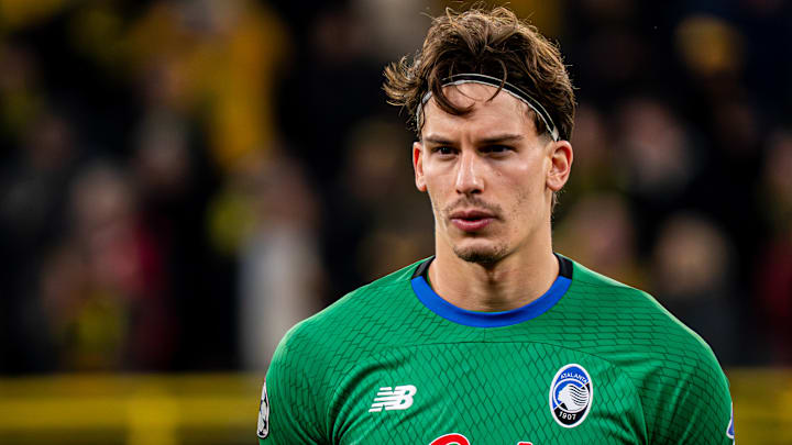 Borussia Dortmund v Atalanta BC - UEFA Champions League 2025/26 League Knockout Play-off First Leg