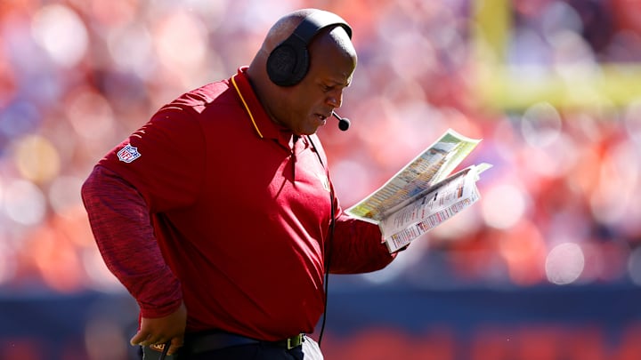 Washington Commanders v Denver Broncos
