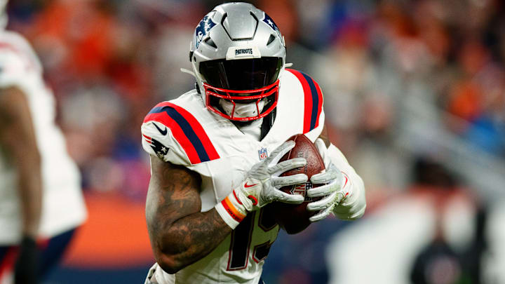New England Patriots v Denver Broncos