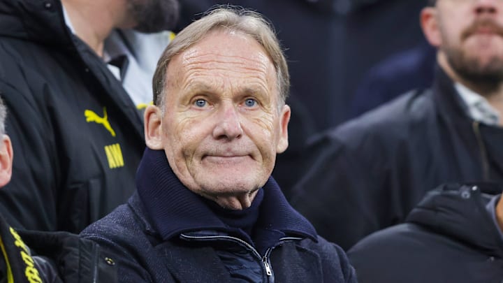 Hans-Joachim Watzke und Thomas Tuchel gerieten beim BVB öfter aneinander Hans-Joachim Watzke und Thomas Tuchel gerieten beim BVB öfter aneinander