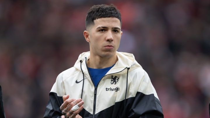 Enzo Fernandez est ciblé par une enquête.