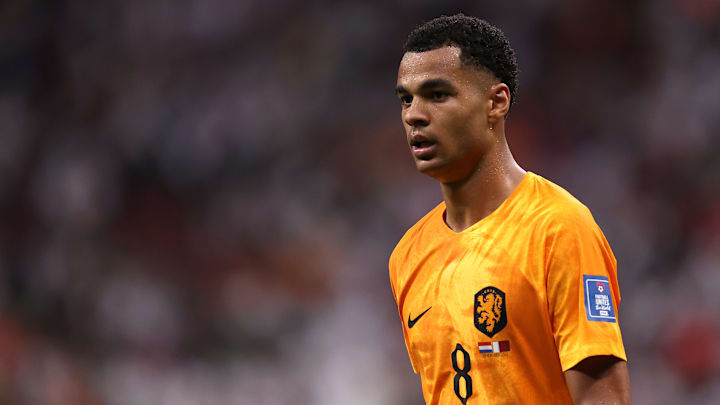 Cody Gakpo est le co-meilleur buteur de la Coupe du monde 2022 avec 3 buts inscrits