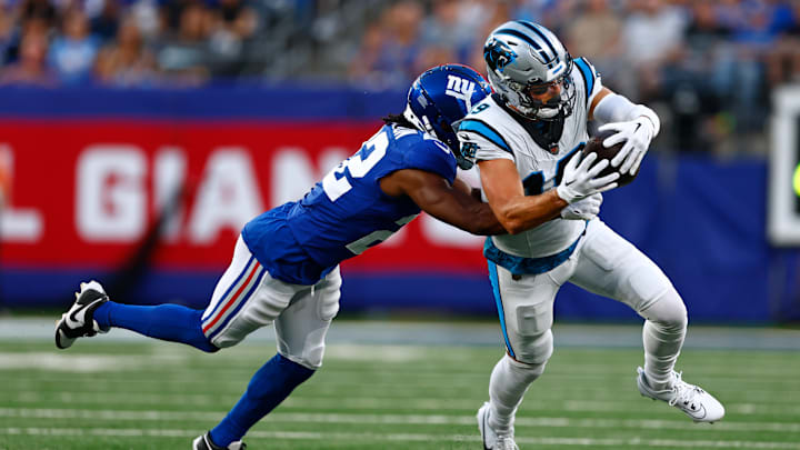 Carolina Panthers v New York Giants
