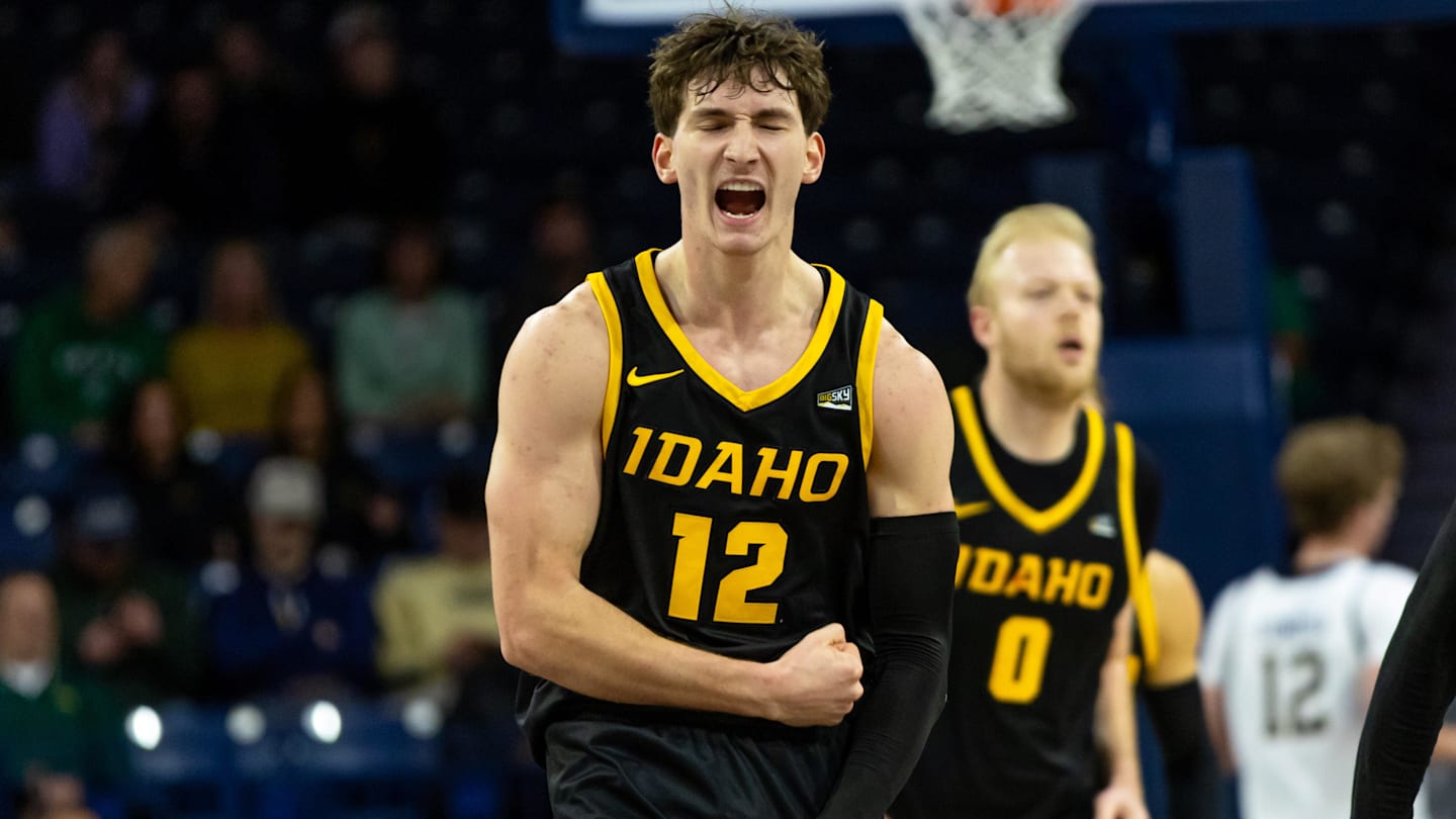 Big Sky Freshman of the Year Jackson Rasmussen Transfers to Oregon State