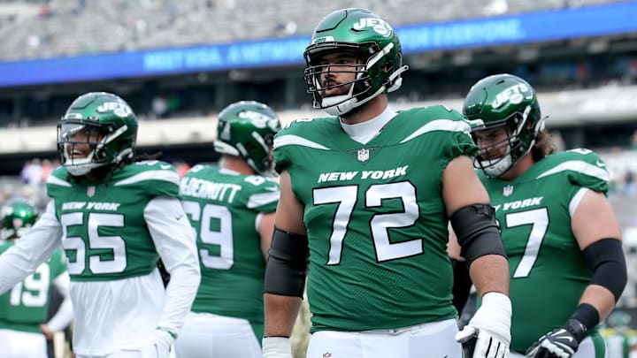 NY Jets, Laurent Duvernay-Tardif