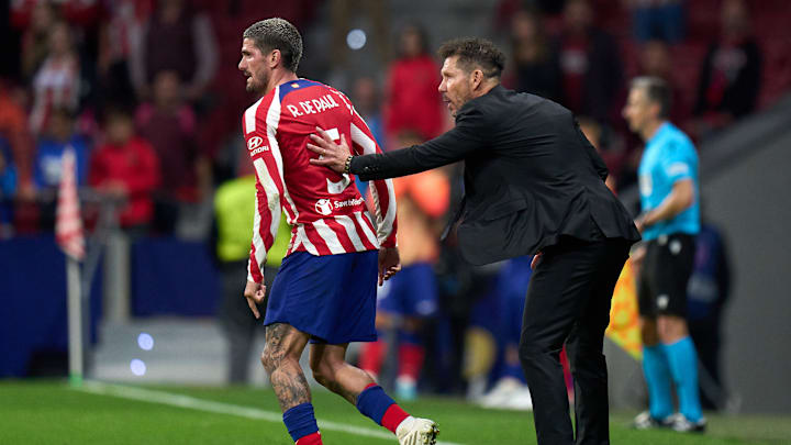 Atletico Madrid v Bayer 04 Leverkusen: Group B - UEFA Champions League