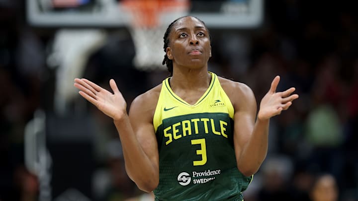 Minnesota Lynx v Seattle Storm