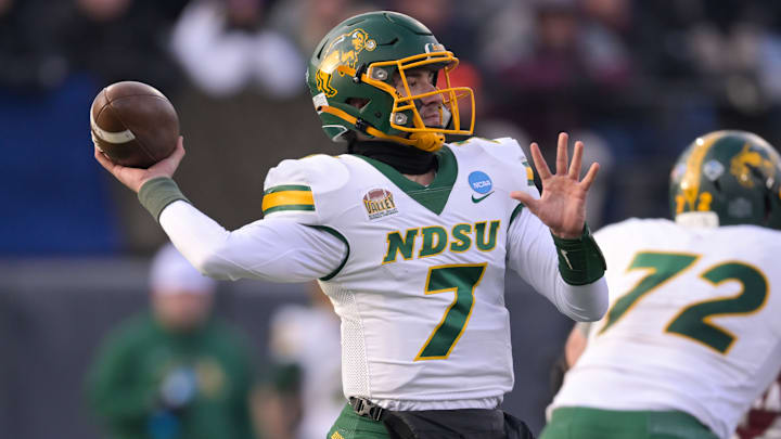 North Dakota State v Montana