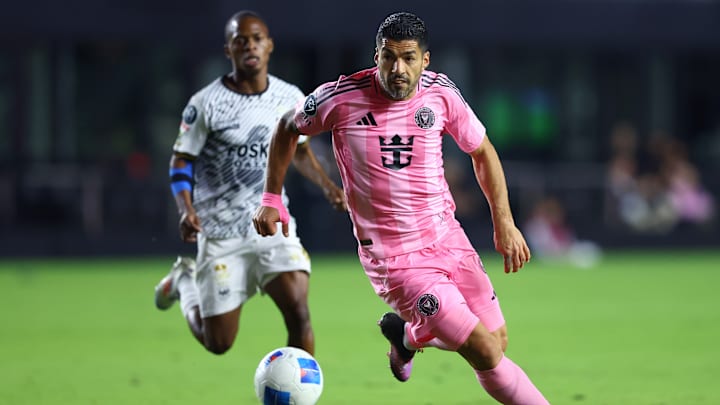 Inter Miami CF v Cavalier SC - 2025 Concacaf Champions Cup