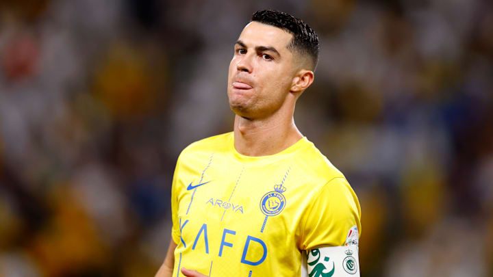 Cristiano Ronaldo marcó su gol número 34 en lo que va de 2023