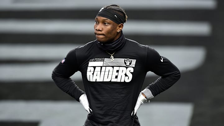 Henry Ruggs III chocó y mató a una mujer y su perro en Las Vegas 