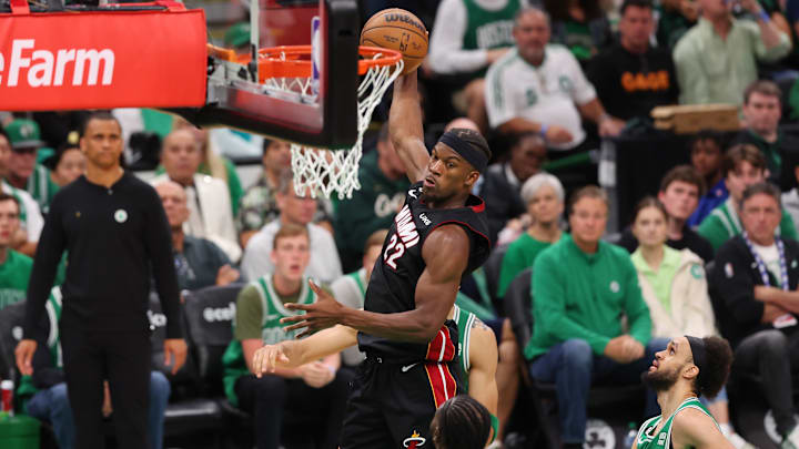 Jimmy Butler también está llamado a guiar al Heat a intentar ganar Las Finales de la NBA 2023