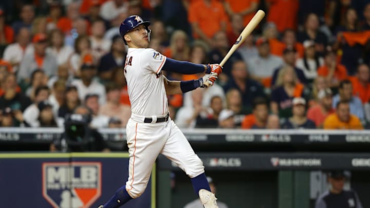 Carlos Correa afirmó que quiere un contrato de 10 años