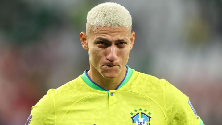 Richarlison et le Brésil sont sortis en quart de finale du Mondial 2022