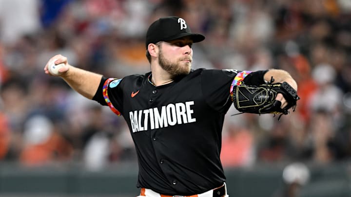 Detroit Tigers v Baltimore Orioles