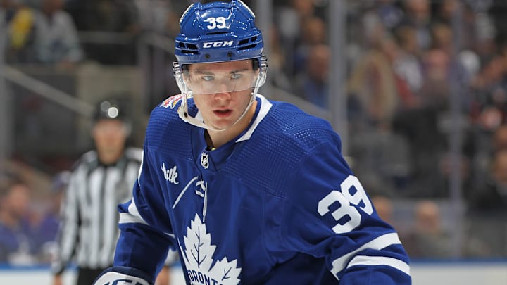 Chicago Blackhawks v Toronto Maple Leafs