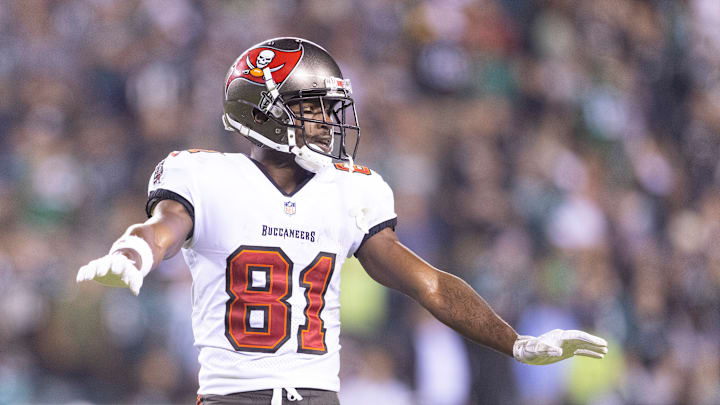 Antonio Brown no seguirá en los Buccaneers 