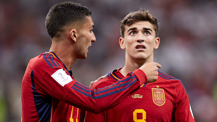 España busca hoy su pase a octavos en Qatar 2022