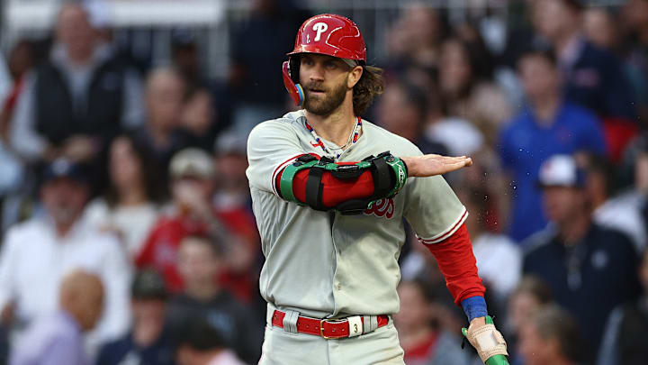 Los Filis de Bryce Harper están de vuelta a la Serie de Campeonato 