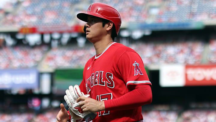 Los Medias Rojas están tras la firma de Shohei Ohtani 