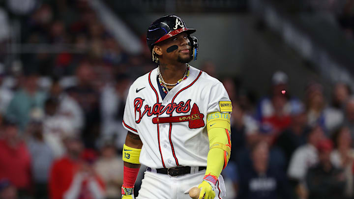 Division Series - Philadelphia Phillies v Atlanta Braves - Game One