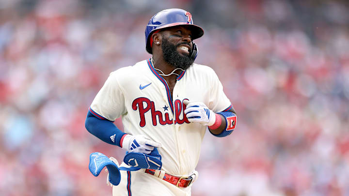Washington Nationals v Philadelphia Phillies