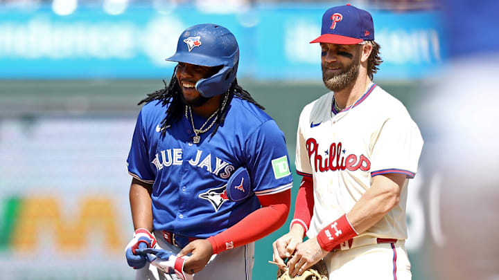 Toronto Blue Jays v Philadelphia Phillies