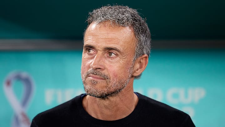 Luis Enrique veut faire de Mbappé son capitaine