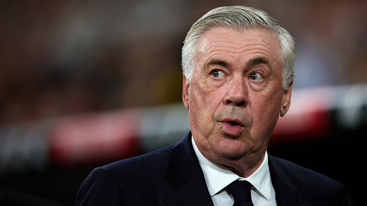 Carlo Ancelotti va devoir faire un choix fort au poste de gardien de but face à Valence. 