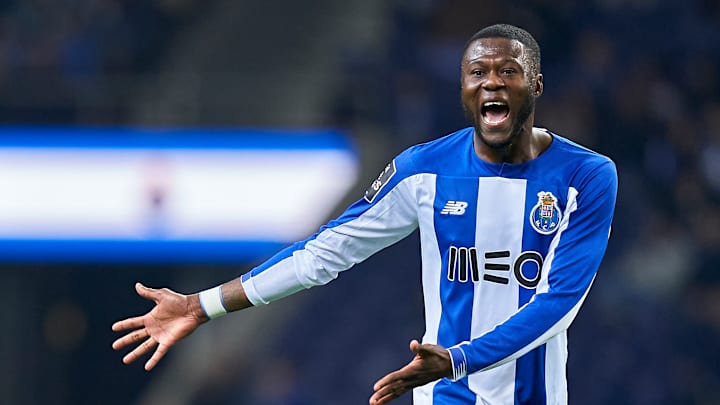 Chancel Mbemba Chancel Mbemba