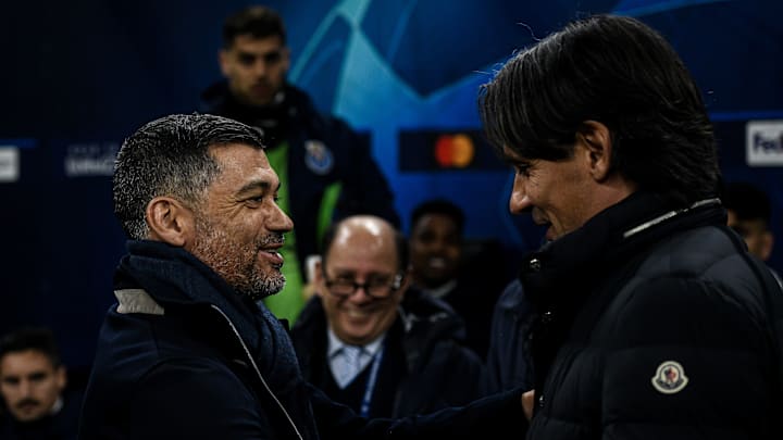 Sergio Conceiçao, Simone Inzaghi