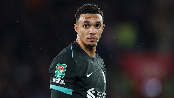 Trent Alexander-Arnold